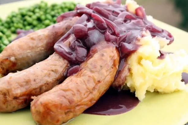 Bangers and Mash