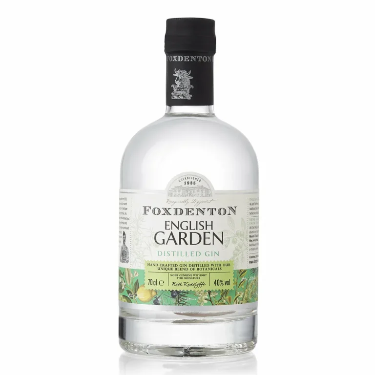 English Garden Gin & Tonic