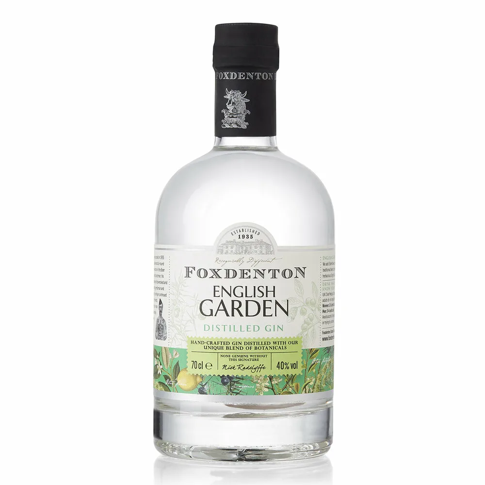 English Garden Gin & Tonic