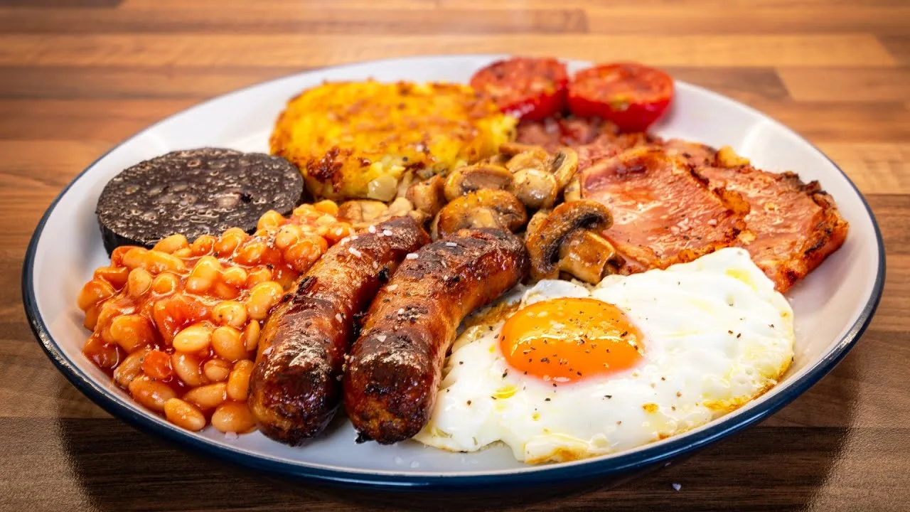 Full English Breakfast