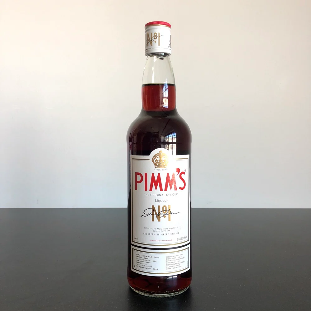 Pimm’s No. 1 Cup
