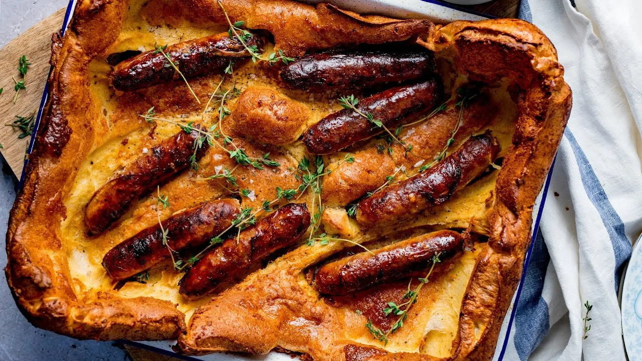 Toad in the Hole