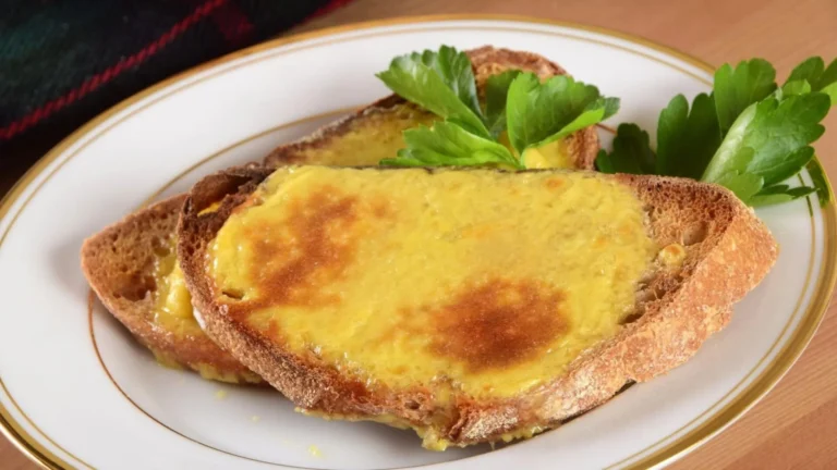 Welsh Rarebit